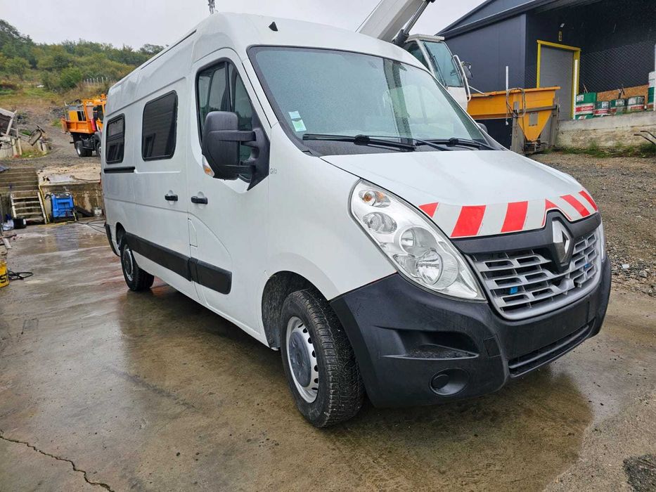 Renault Master 2016