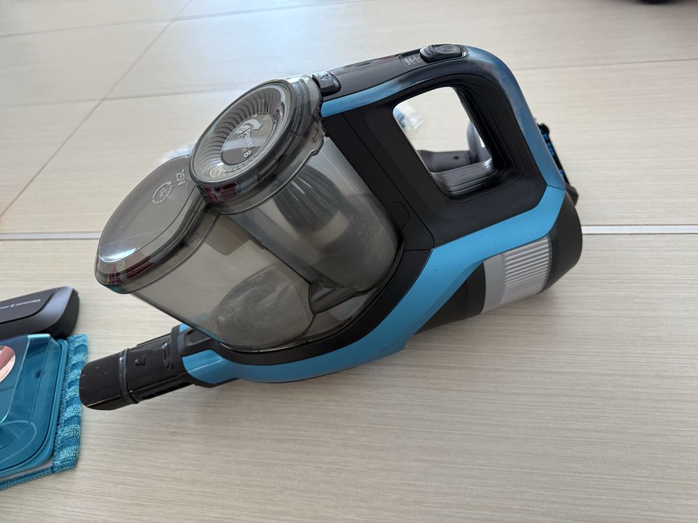 Прахосмукачка philips speedpro max aqua fc6904/01