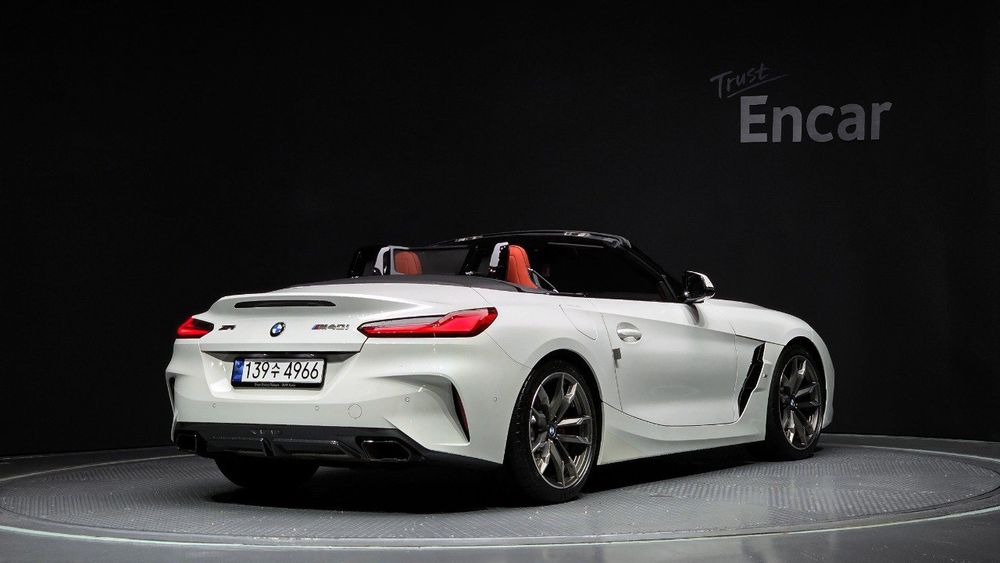В продаже BMW Z4 M40i