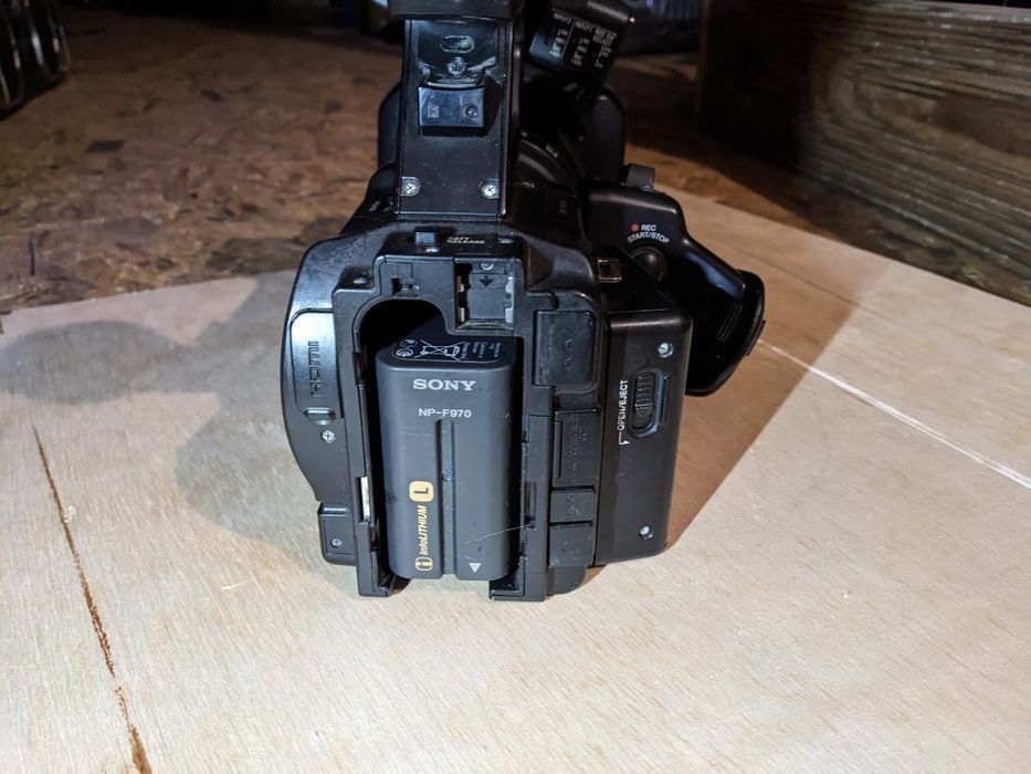 De vânzare cameră video Sony