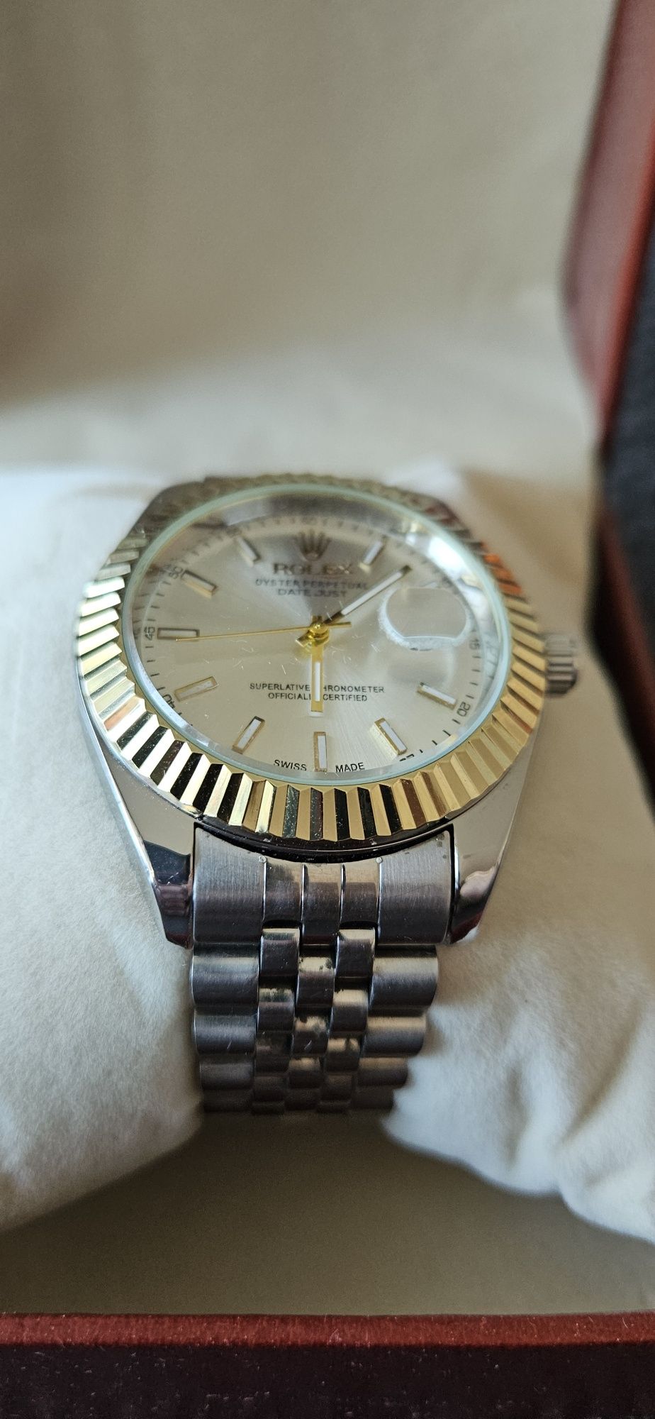 ROLEX DATEJUST ,,41'' без документи !!!