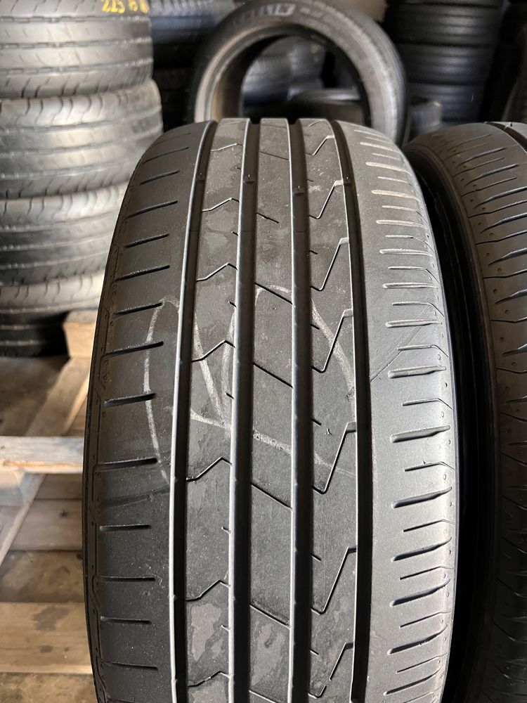 2 anvelope vara 205/50/17 , Hankook , 5.7 mm