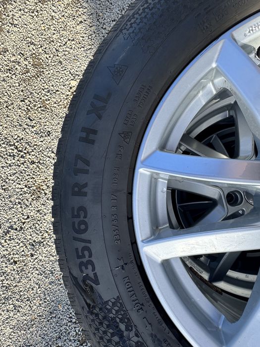 Jante Audi 17 Audi q5 q7 A6 5x112 WTouareg