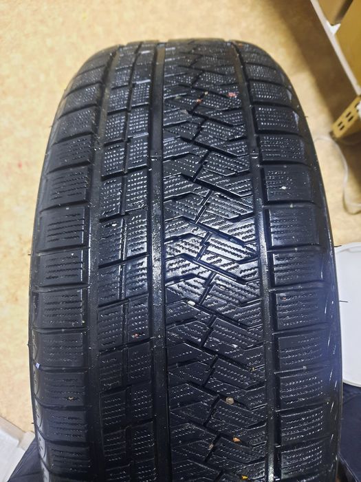 Шина зимние резина липучка 245/55/19