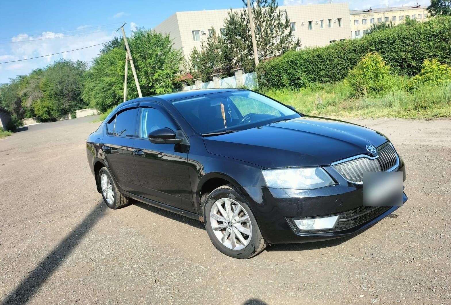 Продам Шкода Актавия А7 хорошем состоянии