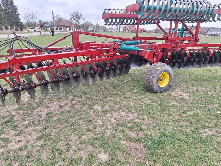 Disc Kverneland DTA 6m nou