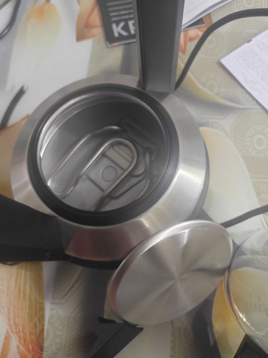 Mașina de cafea Espressor automat Krups T8, 850 W