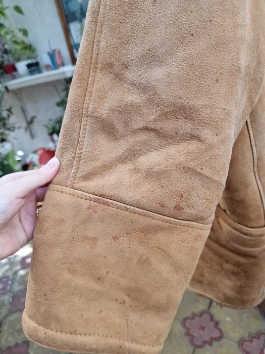 Cojoc din blana naturala, barbatesc