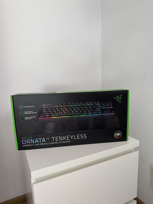 Tastatura Gaming RAZER Ornata V3 TKL