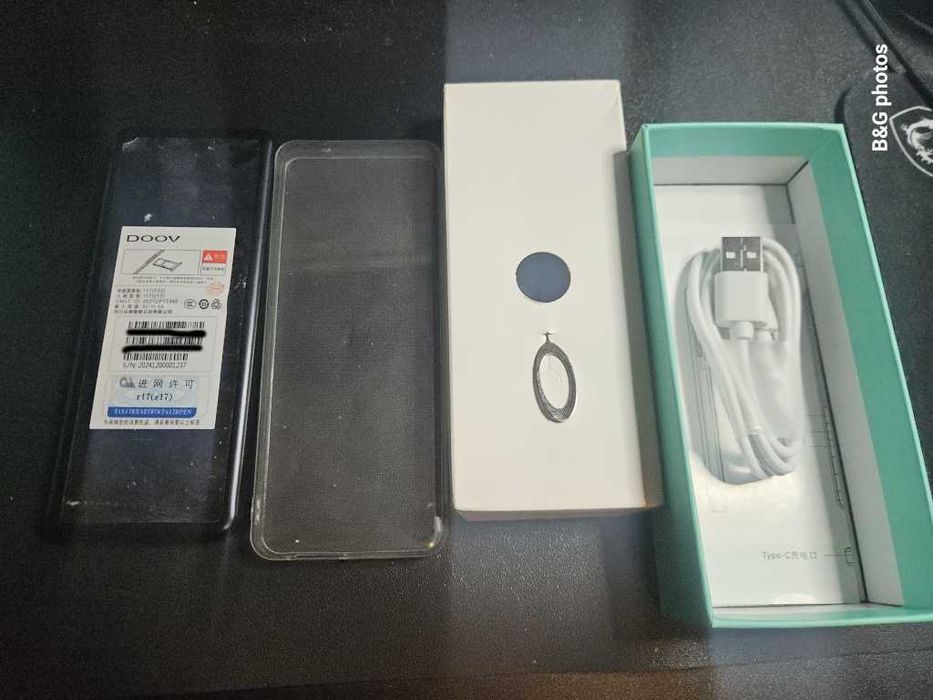 Продава Мобилен телефон Doov F22 (R17)