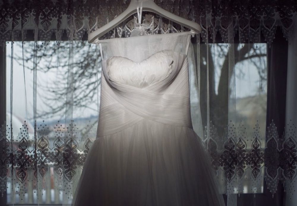 Vand rochie de mireasa