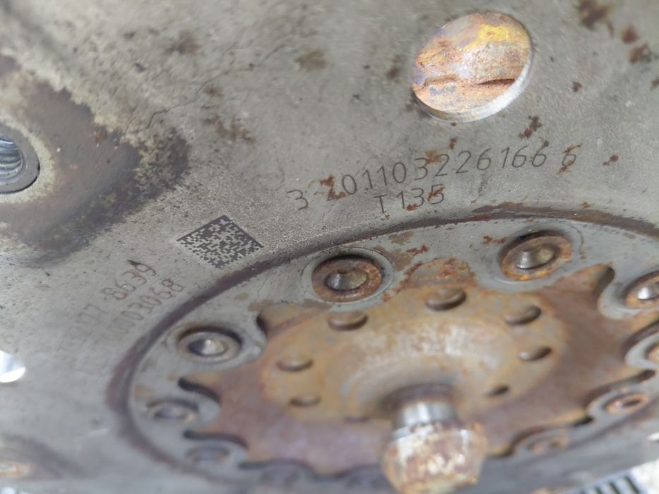 ZF 8HP-70X Автоматична скоростна кутия BMW X3 F25 3.0d xdrive