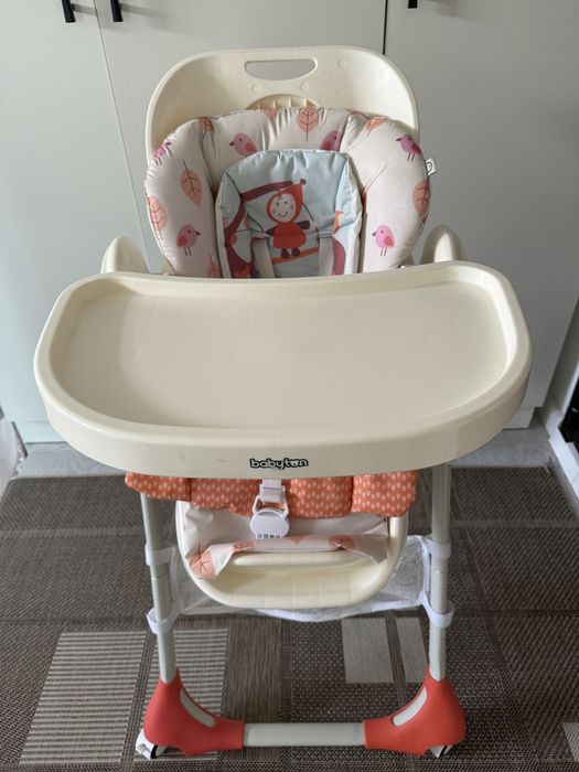 Детский стульчик для кормления ребенка “Babyton”