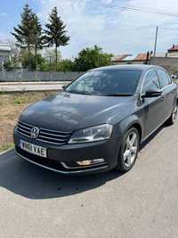 vw passat b7 motor 2.0 diesel anul 2011