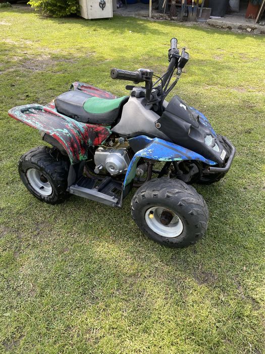 Atv de copii 49 cm