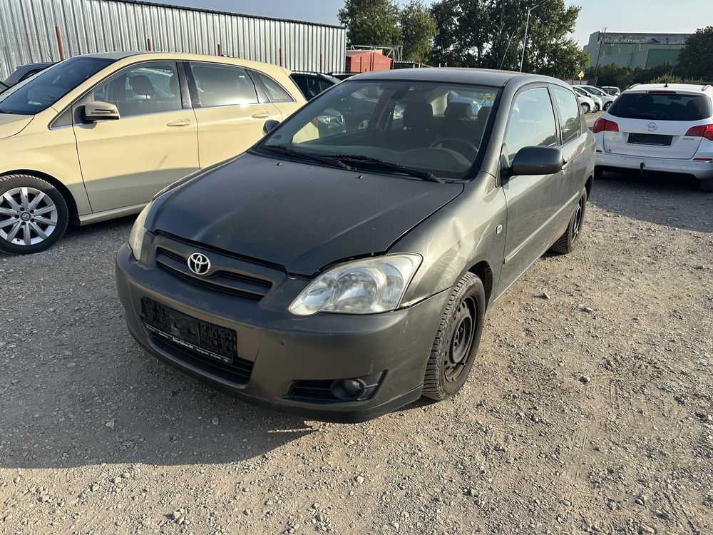 На Части Тойота Корола facelift 1.6vvt-i ! 3ZZ-FE