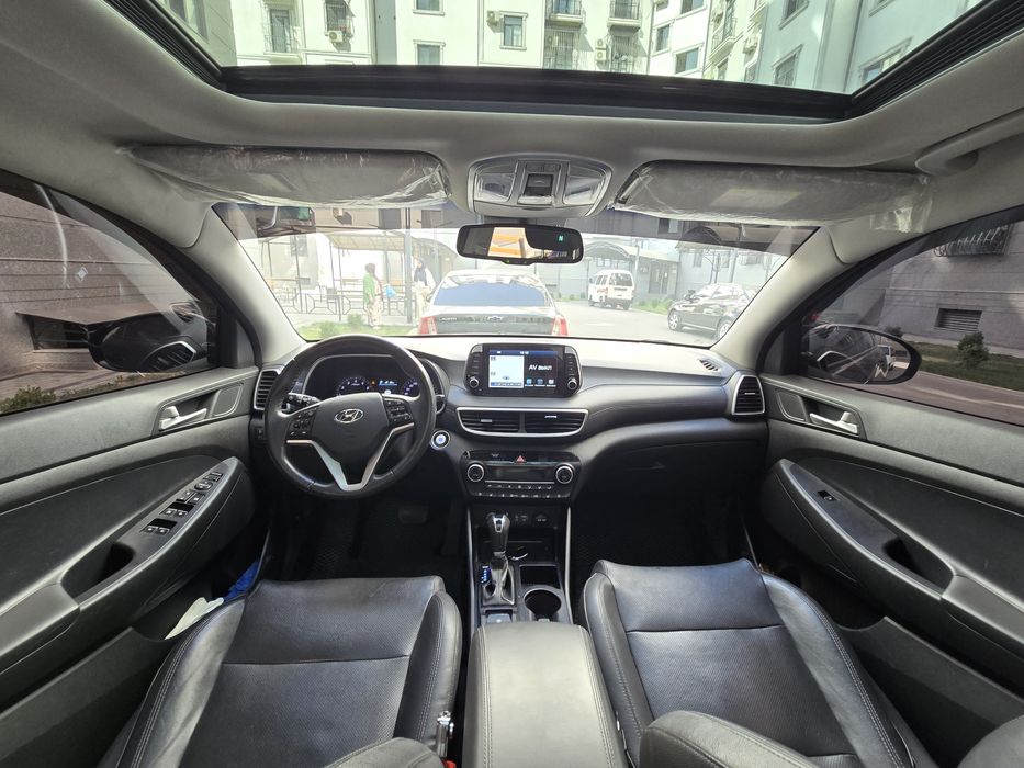 Hyundai Tucson 2021