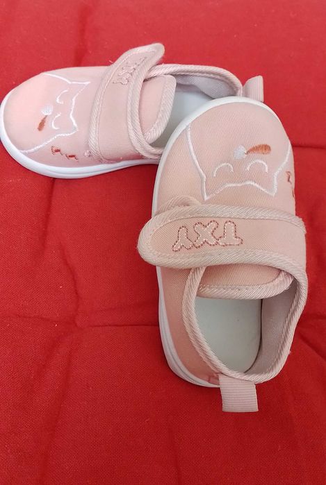 Бебешки/детски пантофи, 20/22номер