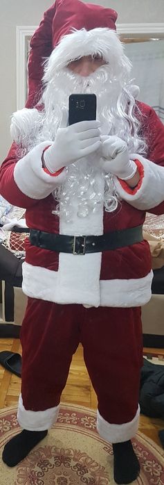 Santa Klaus полный набор full kit