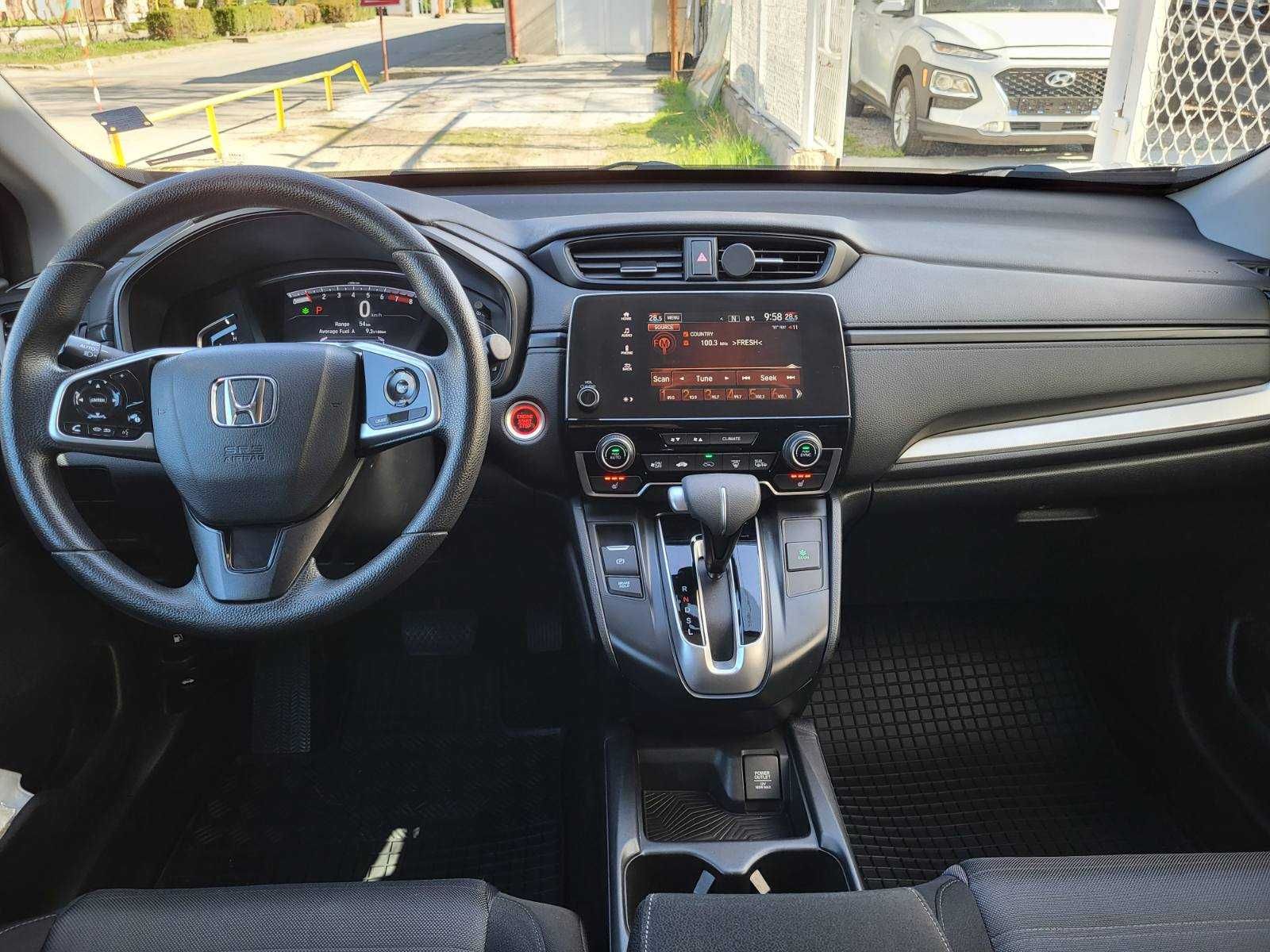 ЛИЗИНГ Honda Cr-v 06/2019 г. 1.5T Led Automatic 67277 км