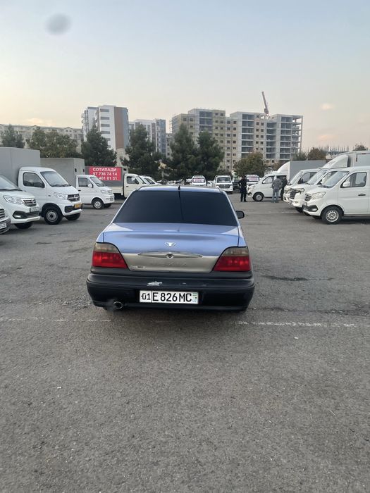 Nexia 1 sons sotiladi, 2007 yil , delfin rang