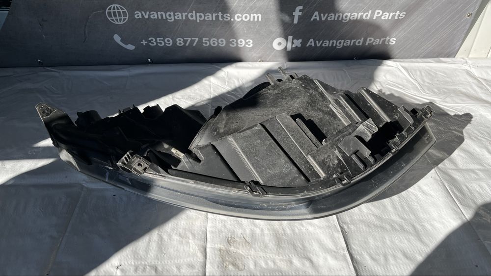 Ляв и десен фар Renault Scenic 3 2009-