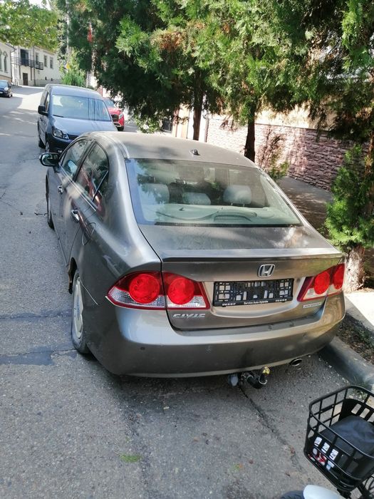 Honda Civic Hybrid