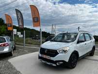 Dacia Lodgy Stepway 7 Locuri 2018