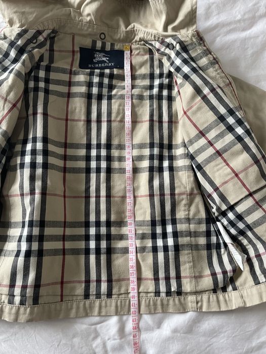 Детско яке Burberry оригинално