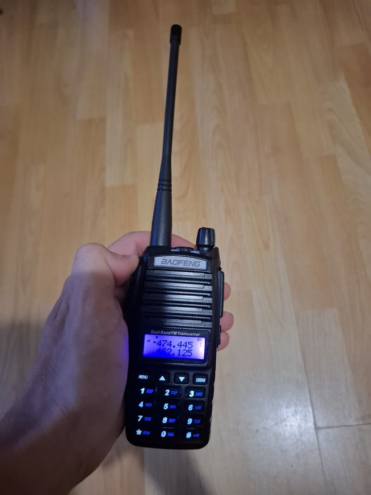 Baofeng UV-82 радиостанция 8W