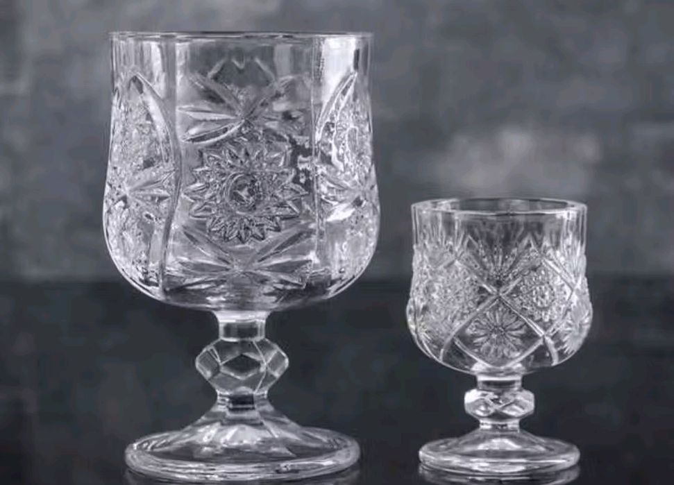 Кристален сервиз