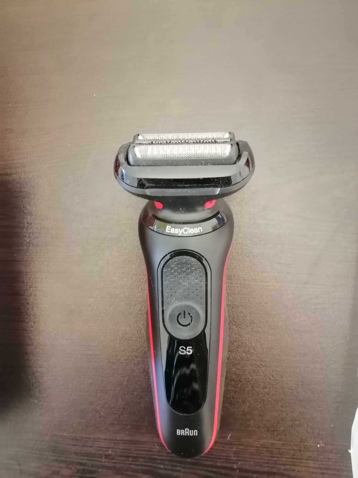 Самобръсначка Braun Easy Clean S5