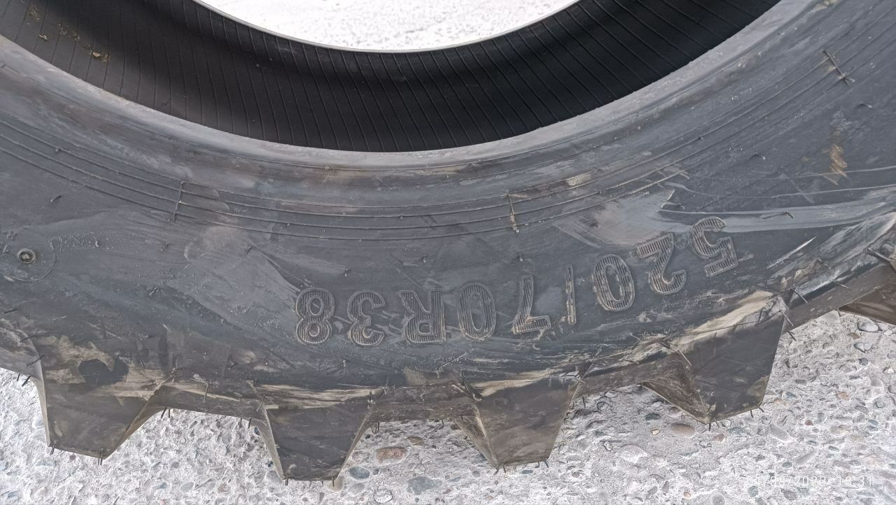 520/70R38 PETLAS сельхоз шина