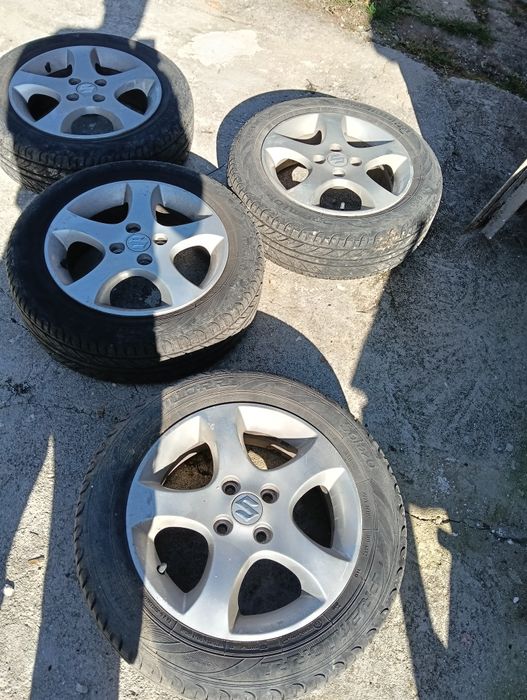 Джанти за Сузуки Суифт