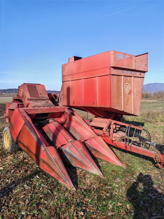 Culegatoare porumb Zmaj