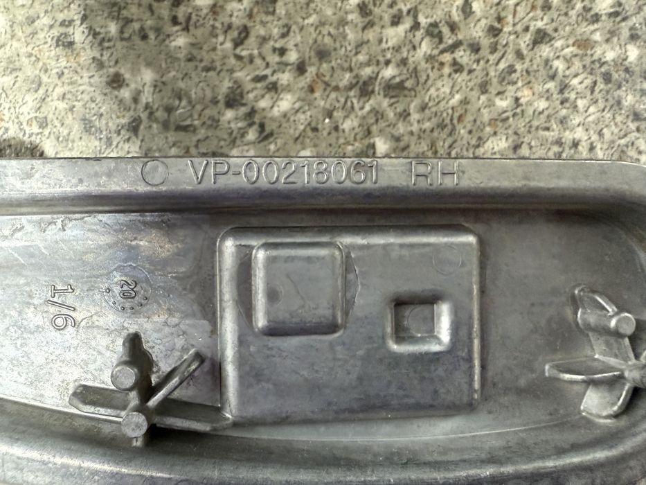 DRL LED Far Dacia Logan