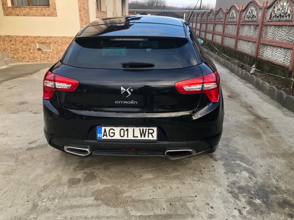Ds5 2.0diesel 165cp 2014
