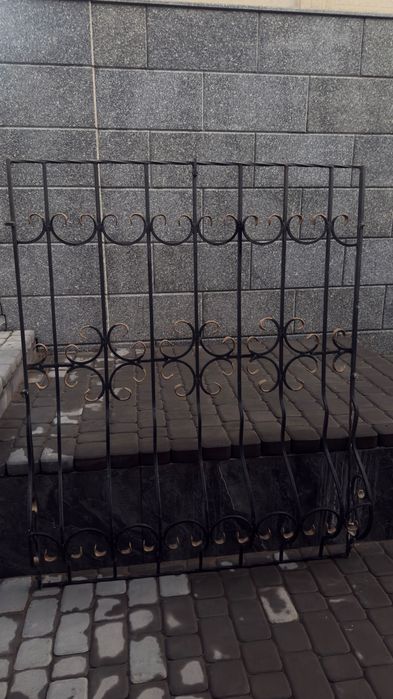 Решетки металические на окна