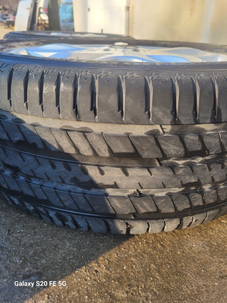 Jante anvelope vara Mercede r19 285/45r19 255/50r19