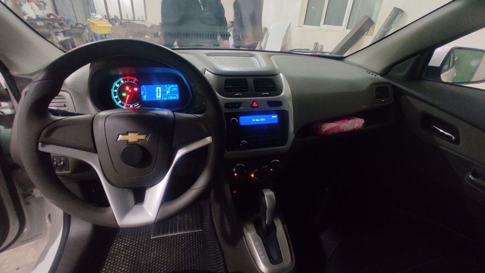 Chevrolet Cobalt 2020 sotiladi