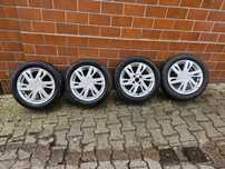Оригинални лети джанти 15" Toyota Aygo