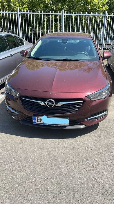 Opel Insignia Grand Sport 2.0 CDTI Start/Stop Aut. Edition, 2019