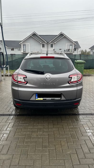 Vand renault megan 2010