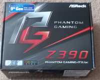 Дънна платка Asrock z390 phantom gaming-itx/ac