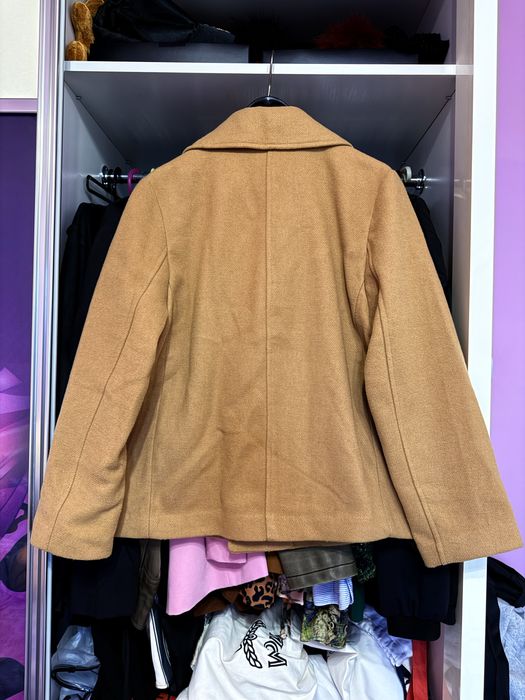 Палто на H&М Camel