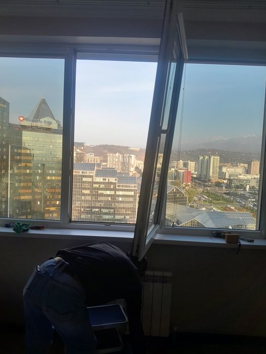 Утепление окон дверей витражей Замена уплотнительной резины