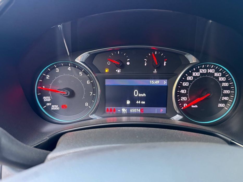Chevrolet Equinox продаётся