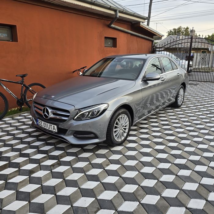 Mercedes C - 1.6 Benzina - Manual