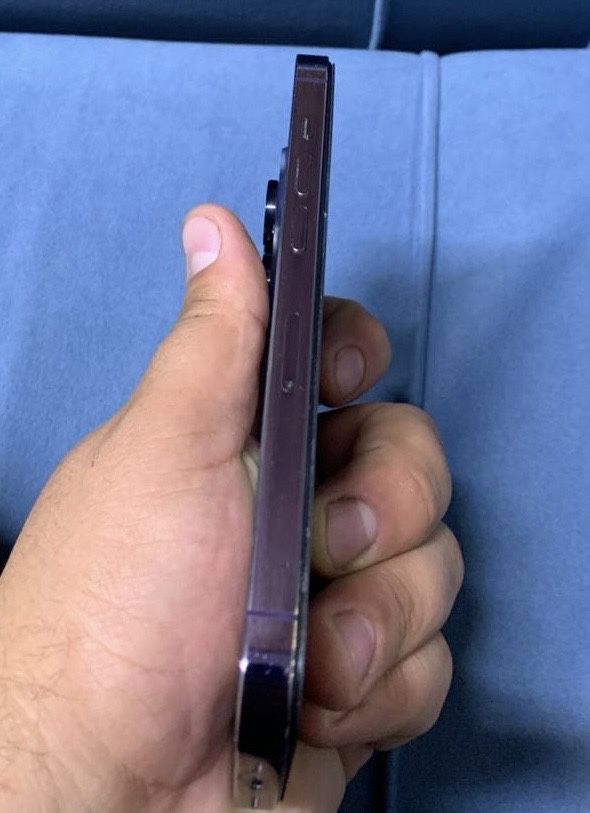 Iphone 14 pro на 256g