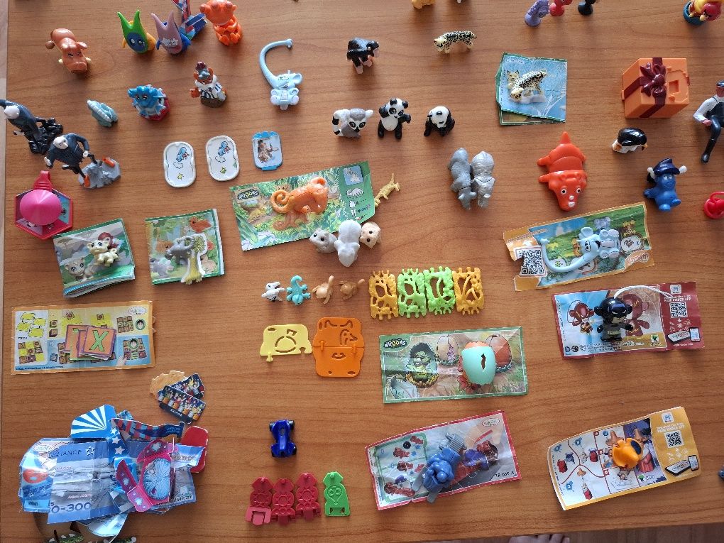 Vand Figurine Kinder